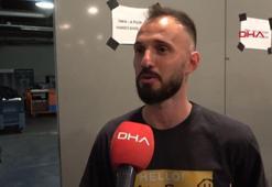 Emre Çolak: Galatasaray çok güzel bir ekip yakaladı