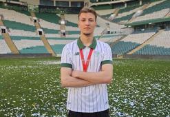 Şampiyon Bursaspor’un genç file bekçisinin en büyük hayali A Milli Takım