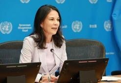 BM Genel Kurul Başkanı Baerbock, Çin’i ziyaret edecek