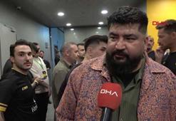 Şarkıcı Eypio: Sergen hoca yeni transferlerle çok güzel bir şey yapacak