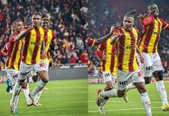 Göztepe'nin eli güçlendi