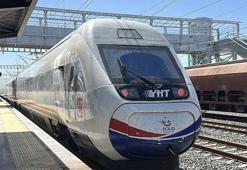 Halkalı-Kapıkule Hızlı Tren Projesi’nin Edirne etabında test sürüşleri başladı