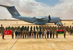 Libya askeri personeli, Efes-2026 Tatbikatı için Türkiye'de