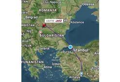 Antalya’dan kalkan Jet2 uçağında yolcular sorun çıkardı; uçak acil iniş yaptı