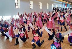 İstanbul'da "Türk Dünyası Çocuk Oyunları Şenliği" düzenlendi