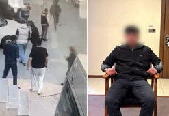 Esenler'de asker eğlencesi için toplanan gruba silahla ateş açan şüpheli tutuklandı