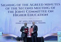 Yükseköğretim Kurulu Başkanı Özvar, Malezya'da