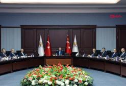 AK Parti'de MYK toplandı