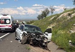 Şanlıurfa'da zincirleme kaza: 3 ölü, 5 yaralı