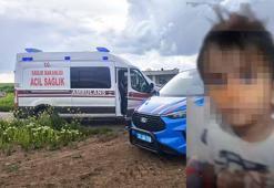 Diyarbakır’da kaybolan 3 yaşındaki Yazgül, sağ bulundu