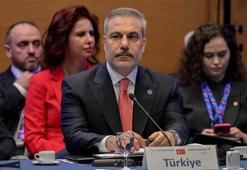 Dışişleri Bakanı Fidan, Üç Deniz Girişimi 11’inci Zirvesi'ne katıldı