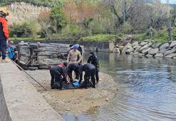 Zonguldak’ta sel ve taşkın tatbikatı