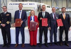 HÜRJET’in İspanya'ya ihracatı için imzalar atıldı