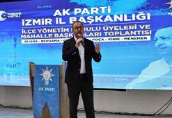 Kasapoğlu; İzmir Mecliste daha fazla AK Partili milletvekili ile temsil edilmeli