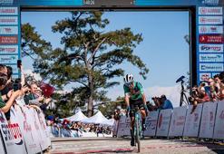 Cumhurbaşkanlığı Türkiye Bisiklet Turu'nda 3’üncü etap tamamlandı