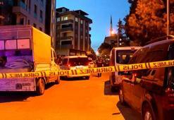 Eyüpsultan'da kazı çalışması sırasında havan topu mermisi olduğu değerlendirilen mühimmat bulundu