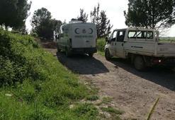 Adana’da ormanda erkek cesedi bulundu