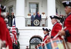 Trump: Amerikalıların İngilizlerden daha yakın dostu yoktur