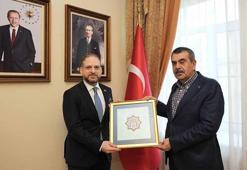 Milli Eğitim Bakanı Yusuf Tekin, Rusya’da