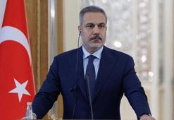 Dışişleri Bakanı Fidan, Avusturya'ya resmi ziyaret gerçekleştirecek