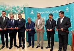 Taşkent’te Yunus Emre Enstitüsü Türk Kültür Merkezi açıldı