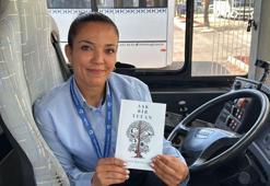 Halk otobüsü şoförü Naciye, şiir kitabının gelirini DMD hastalarına bağışlayacak
