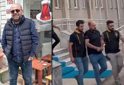 Yol kapatma kavgasında taksiciyi öldüren sanığa müebbet hapis cezası