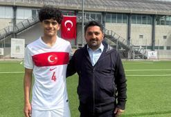 ETFA Academy’den U14 Milli Takımı’na genç yetenek