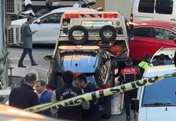 Kağıthane'de parkta uyardığı gençlerin saldırdığı polis ateş açtı, kaldırımdaki berber vuruldu