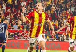 Göztepe'de Arda Okan kendine geldi