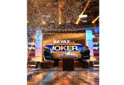 Beyaz’la Joker’de 3 milyon sevinci