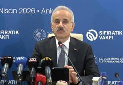 Bakan Uraloğlu: Projelerimizde atık yönetimini en üst seviyeye çıkaracağız
