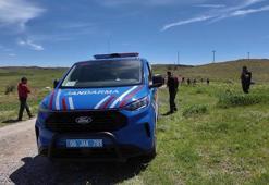 Ankara'da yol çalışmasında insan kemikleri bulundu