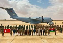 Libya'nın doğu ve batı unsurları ilk kez EFES-2026 Tatbikatı'nda bir araya geldi