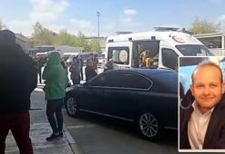 Taksicinin, tabanca ile vurulmuş cesedi bulundu