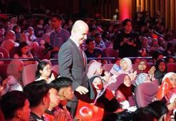 Malezyalı öğrenciler, Malay Bursu ile yükseköğrenim için Türkiye’ye geliyor