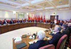 MSB'de 'Savunma Sanayisi Değerlendirme Toplantısı'