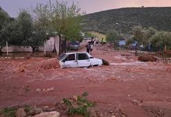 Adana'da sağanak sele neden oldu; 1 ölü