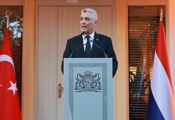 Bakan Bolat: Hollanda Türkiye'deki yatırımlarda 32 milyar dolarla birinci sırada