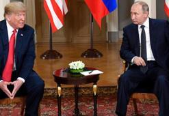 Kremlin: Putin ile Trump, İran'daki gelişmeleri telefonda görüştü
