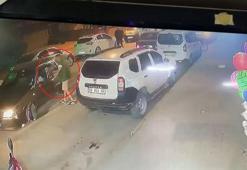 Bursa'da direksiyonda kalbi duran sürücü sağlık ekibinin müdahalesiyle kurtuldu; kaza anı kamerada
