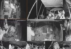 İsrail, Global Sumud Filosu'nu Yunanistan yakınlarında abluka altına aldı