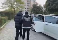 Alkol kaçakçılığından elde ettikleri paraları aklayanlara operasyon: 11 gözaltı