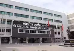 Antalya Büyükşehir Belediyesi'ne yönelik soruşturmada 27 kişi gözaltına alındı