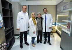 Kanser, KOAH ve kalp riskine rağmen sağlığına kavuştu