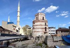 Edirne'nin tarihi Makedon Kulesi, müze ve seyir terası olacak