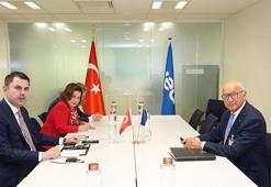 Bakan Kurum, Fransa’da