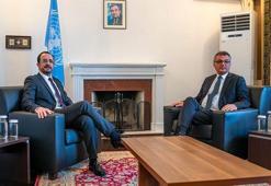 KKTC Cumhurbaşkanı Erhürman ve GKRY lideri Hristodulidis 8 Mayıs'ta görüşecek