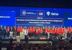 TÜBİTAK proje ödülleri sahiplerini buldu