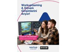 Workup Gaming’in 4’üncü dönemi için başvurular başladı